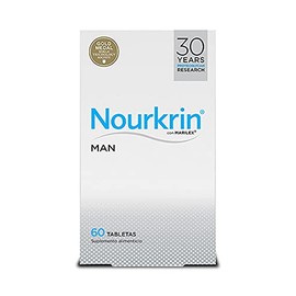 Nourkrin Man, caja con 60 tabletas