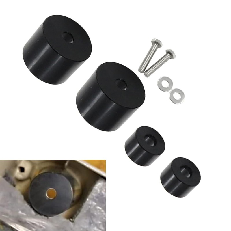 RAGBUSCLE A Pillar Grab Handle Repair Replacement, BlackA Pillar Grab