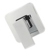 Shower Handle Kit Wall Mount Water Conservation Temperature Control Bathroom