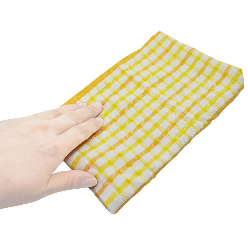 Cotton Hot Towels, Set of 5, 10.6 x 16.5 inches