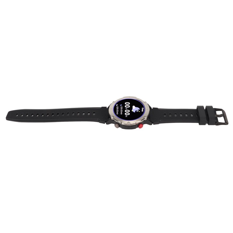 Outdoor Intelligent Watch Bluetooth Calling Men Fitness Wristwatch Electronic Watch