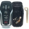 KEYXPRESS For 2015 2016 2017 2018 Ford Explorer 5B Smart Remote Key Prox Fob Case Shell