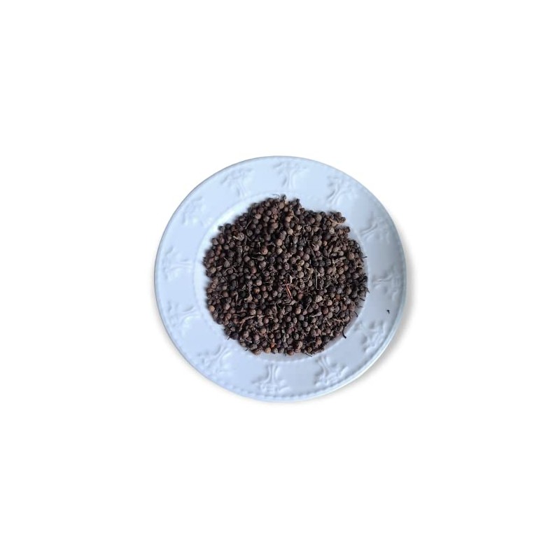 Good Farmer Foods Uziza Seeds| African Pepper| Piper Guinneesse| 2oz|