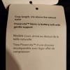 Athleta NWT Athleta Shanti LACE Crop Tank Top Size 1X