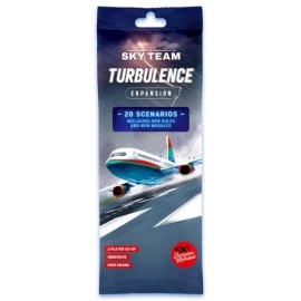 Scorpion Masque Sky Team: Turbulence Expansion