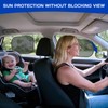 for Honda Accord 2018-2022 Car Window Shades, 8pcs Privacy Sun