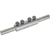 Dehn 385216 Joint Union Diameter 28 mm Aluminium