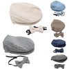 Baby Photography Props Flat Cap Monthly Boy Photoshoot Outfits Toddler
