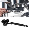 Coffee Machine Brewing Head Clean Brush Removable Coffee Maker Cleaning