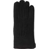 Harrys-Collection HC Unisex Real Lambskin Gloves, Colours: Black, Size XXL