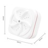 USB Powered 18W Mini Portable Turbos Washing Machine Home Travel