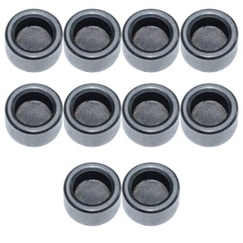 AUMEL 14781-ZE1-000 10Pcs/lot Valve Rotator Protection Cap Set for Hond GX120 GX140 GX160 GX200 5.5HP 6.5HP Lawnmower Engine Part.