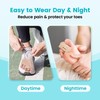 Hammer Toe Straightener Corrector Wrap for Women & Men, Hammer