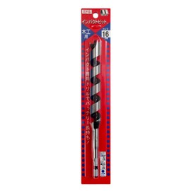 Star-M 7M-160 Impact Bit, Middle, 16mm