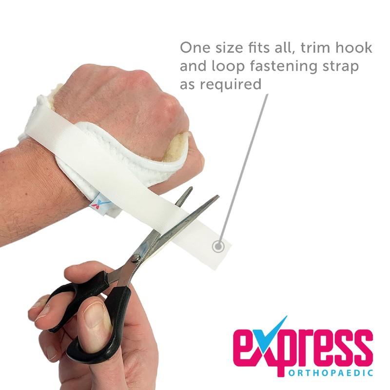 Express Orthopaedic® - Medically Approved Palm Protector Orthosis (One Size