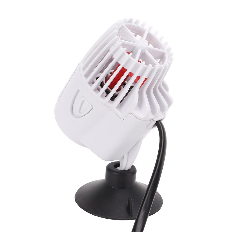 Aquarium Wavemaker Pump 360 Degree Rotation Fish Tank Powerhead Pump