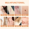 8PCS Invisible Tattoo Cover-Up Patch, Waterproof & Breathable Concealer for