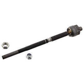 febi bilstein 29233 Inner Tie Rod with lock nut and counter nut, pack of one