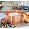 Spring Culinox Copper Mixing Bowl, 2.8 L, Diameter 20 cm,