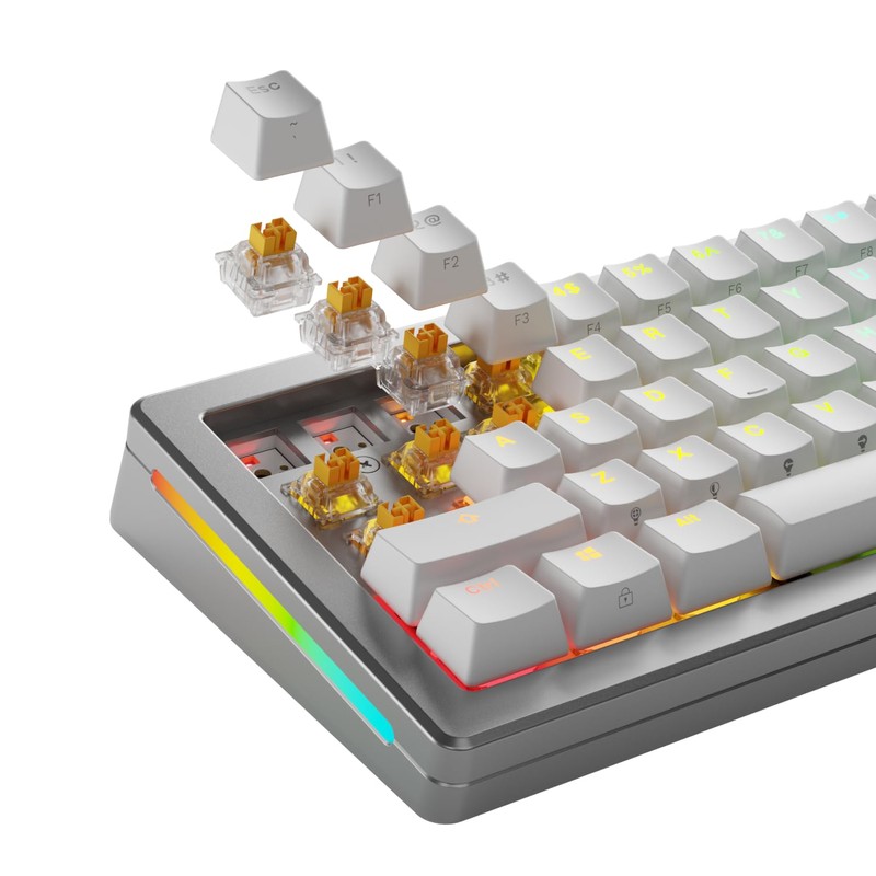 Glorious Gaming - Panda Switches (Lubed Tactile Switches) - 36x