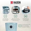 Haden Brighton Coffee Machine, 12 Cup Programmable Drip Coffee Maker