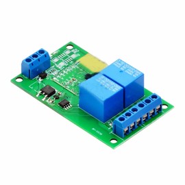 MACHSWON BLE Bluetooth Schalter 2 Kanäle Relais Handy Wireless Fernbedienung Bluetooth Türöffner Modul ZL-RC02