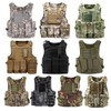 QMFIVE MOLLE RRV Assault Combat Vest with pouch/Traning Protective Security