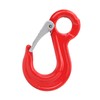 2 Ton Alloy Steel Lifting Hook with Safety Latch, High