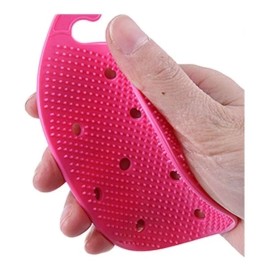 TechMel Cepillo Multifuncion Para Lavar Verduras Abre Frascos Y Mas