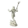 Poseidon Greek God of the Sea Neptune Cast Marble Statue