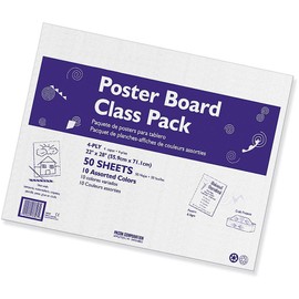 Pacon Poster Boards (PAC76347)