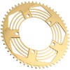 BOLANY Folding Bike 56T Chainring Road Bike Positive Negative Teeth