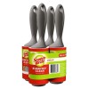 Scotch-Brite ☆VALUE-PACK☆ SCOTCH BRITE Everyday Clean Lint Rollers 4 Rolls