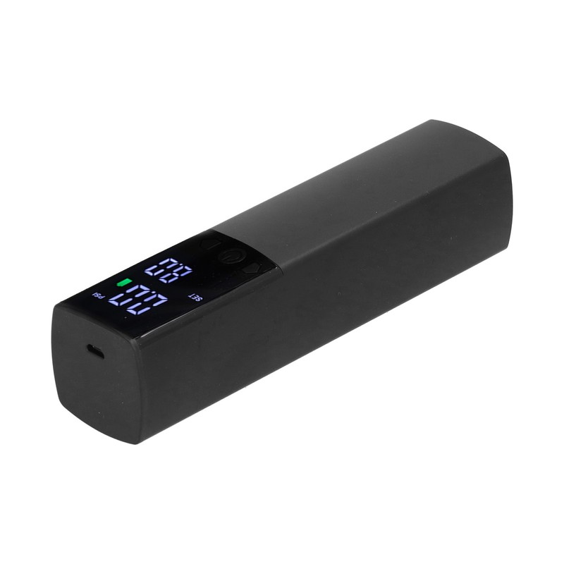 Electric Ball Pump Portable Lightweight Auto Inflate Stop Air Pump