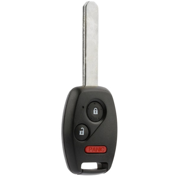 Key Fob Keyless Entry Remote fits Honda Accord / CR-V / CR-Z / Fit / Insight 2007 2008 2009 2010 2011 2012 2013 2014 2015 (MLBHLIK-1T)