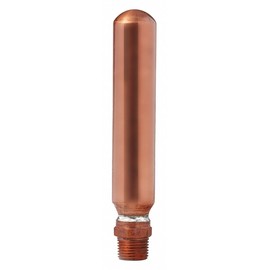 Water Hammer Arrestor, Pipe Size 1 in.