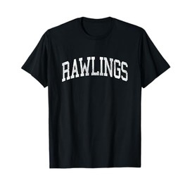 Rawlings Maryland MD Vintage Athletic Sports Design T-Shirt