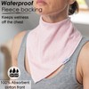 Lovjoy Large Bandana bibs - Special Needs Bibs - For