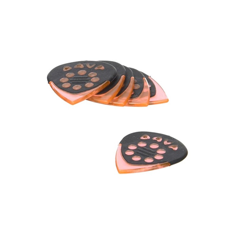 Dava, Jazz 9224 Pick Gel Grip, Orange