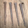 3" - 10d CUT FLOORING NAILS - Antique Historic Reproduction