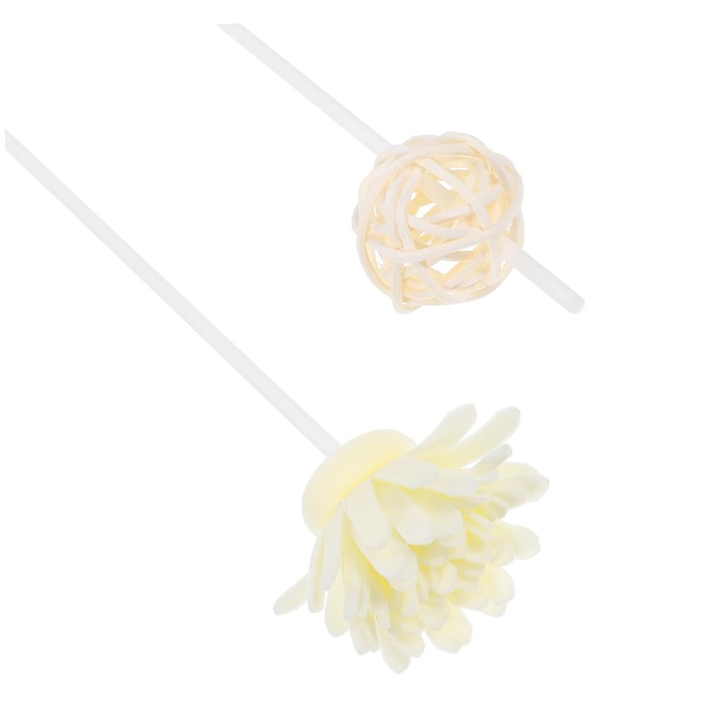 Operitacx 1 Set Blumenranken Diffusorstab Diffusoren Für Zuhause Mini Puppenhaus