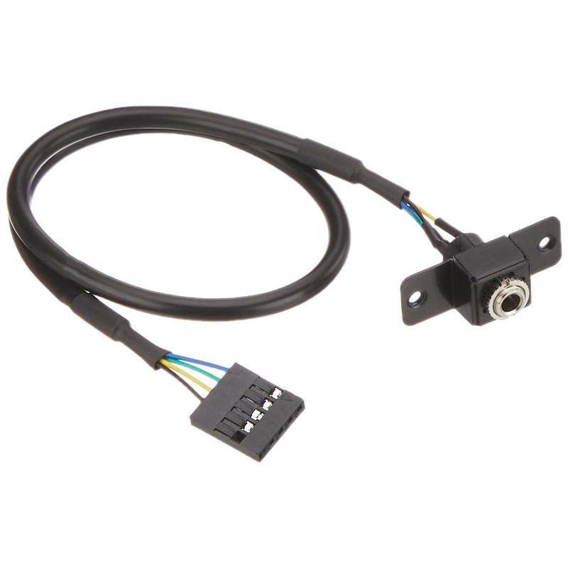 Rear Speaker out audio cable kit for ASRock Desk Mini