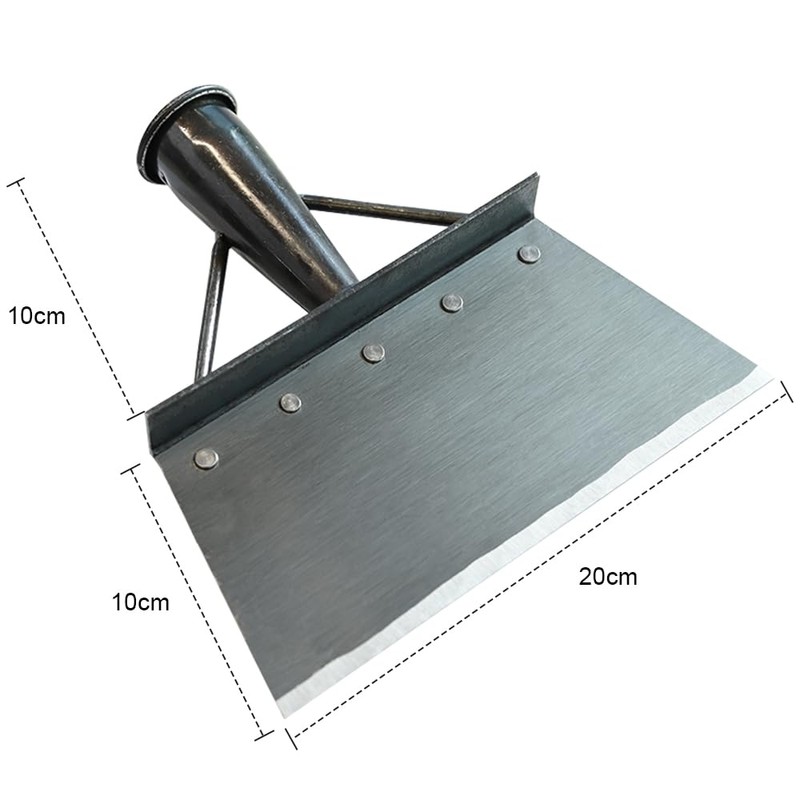 Armo© 25CM Weed Scrapper Multifunctional Shovel Outdoor Garden Weed Moss