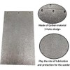 2pc Carbon Sander Backing Plate 172x110mm for Makita M9400B 9403