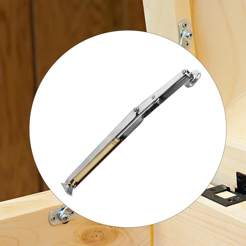 MUKLEI 6 Pack 12 Inch Gas Struts for Heavy Lid,