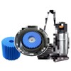Vacuum Filter for Centralux Electrolux Aerus Central Foam Replacement with