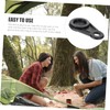 Operitacx 20Pcs Tarp Grabbers Lightweight Tent Clips for Outdoor Camping
