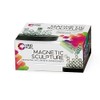 Funtime Gifts Magnetic Sculpture – Create Endless Artistic Designs with