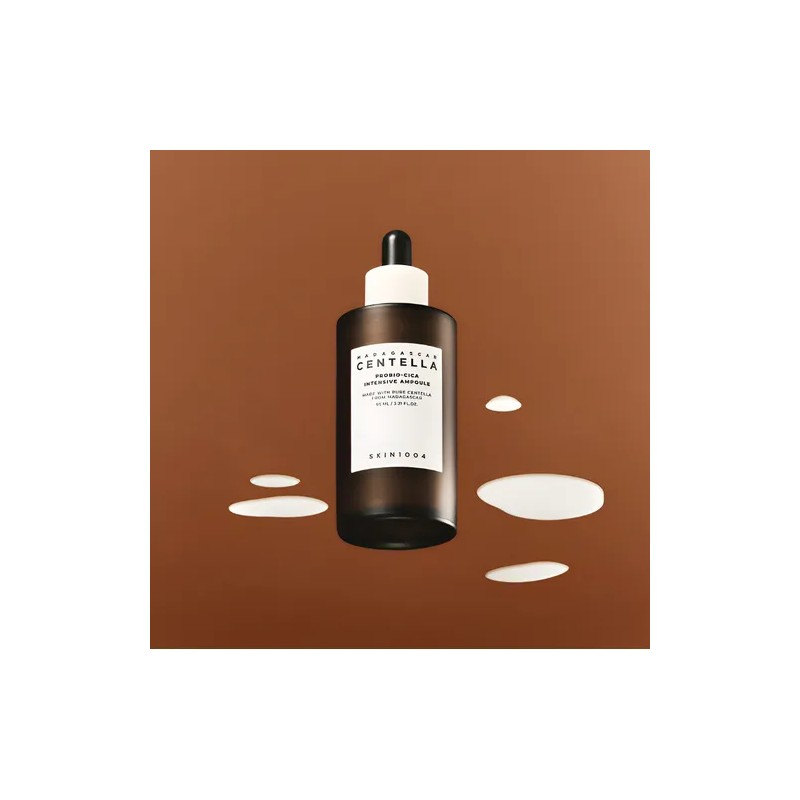 Skin1004 Madagascar Centella Probio-cica Ampoule 30ml Normal A Seca Danoche