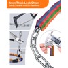 Sportneer Bicycle Lock Combination Lock with Numbers and High Security